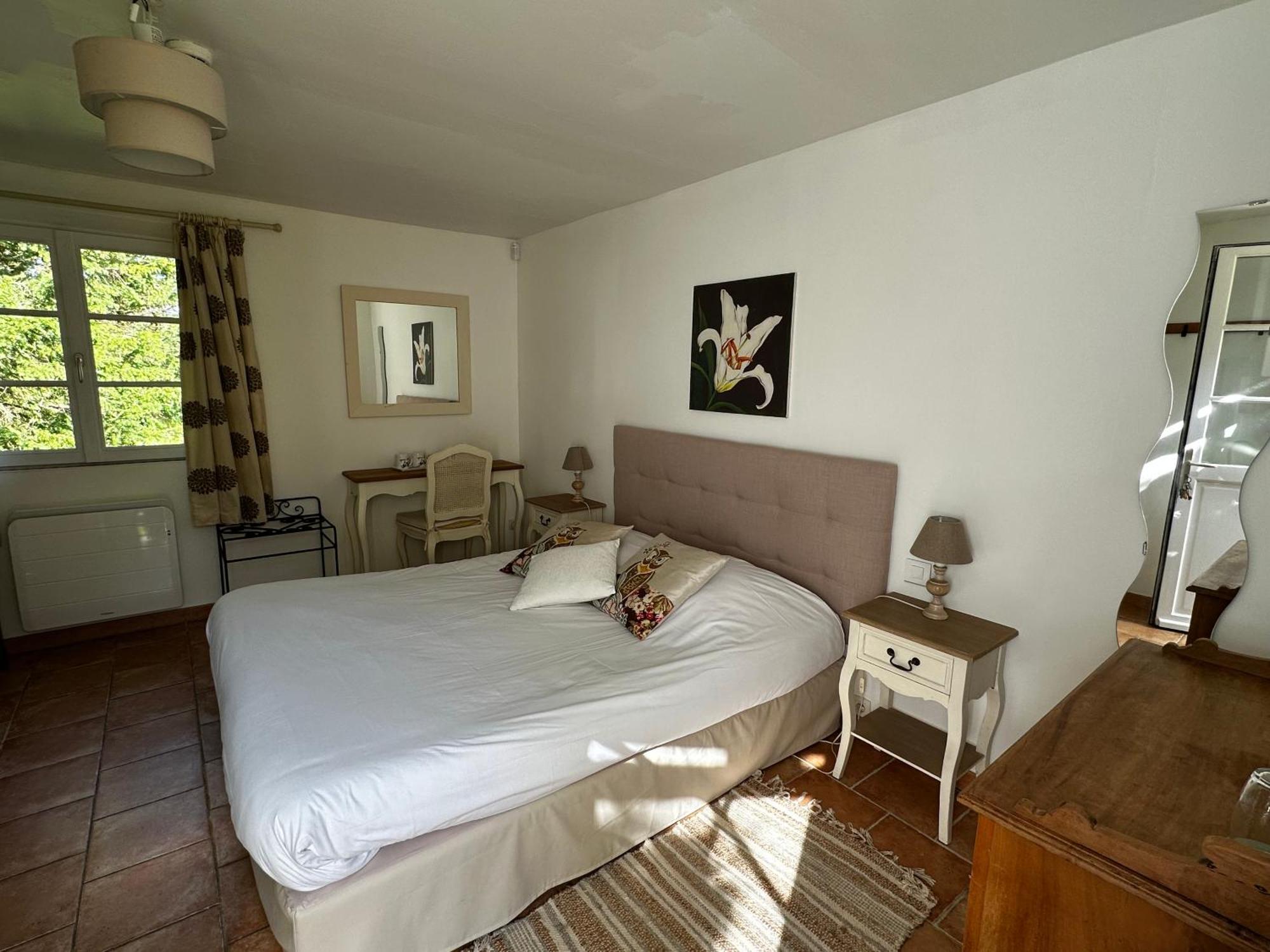 Hotel Les Grands Chenes 생-파르조 외부 사진